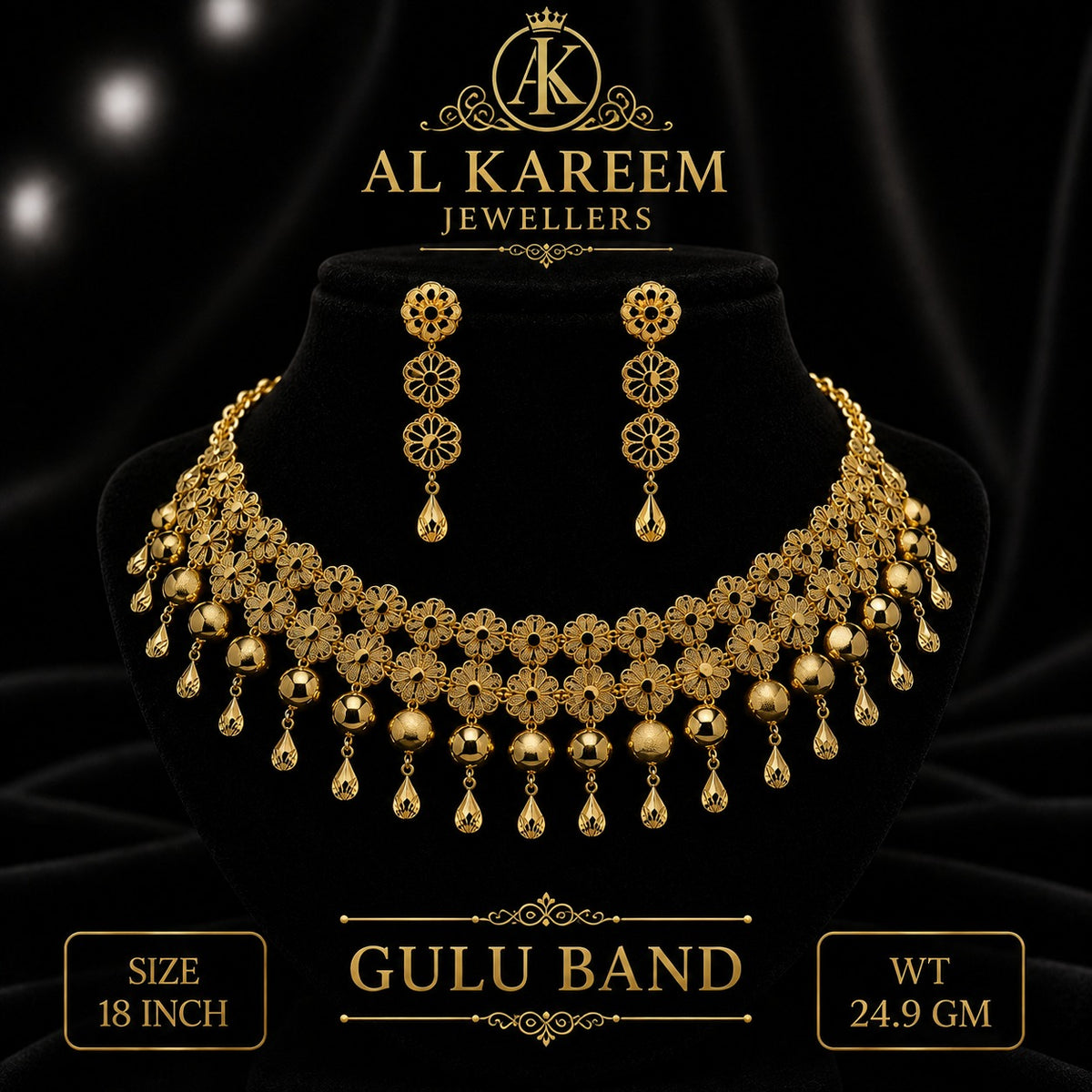 Gulu Band - 24.9g