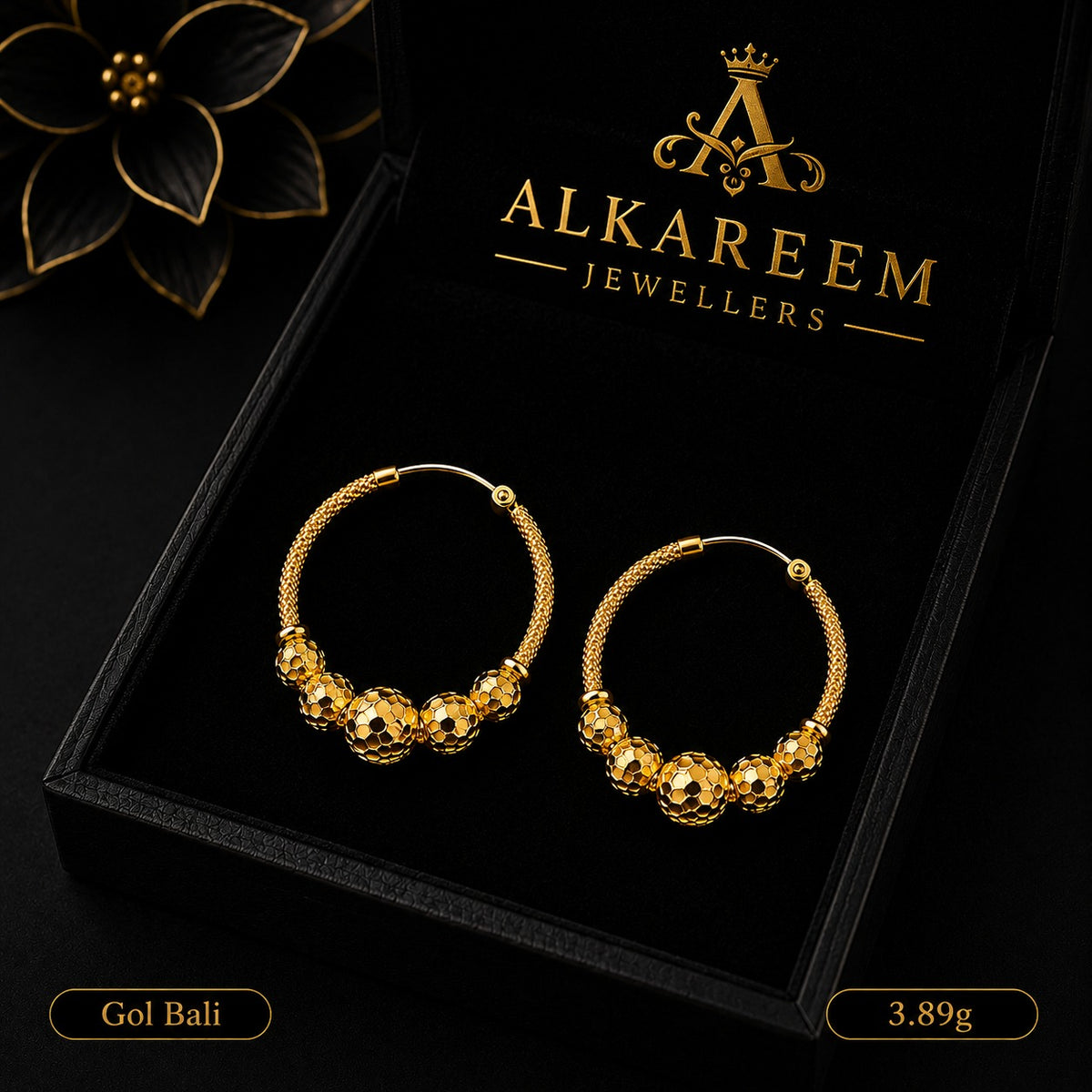 Bracelet - 3.89g