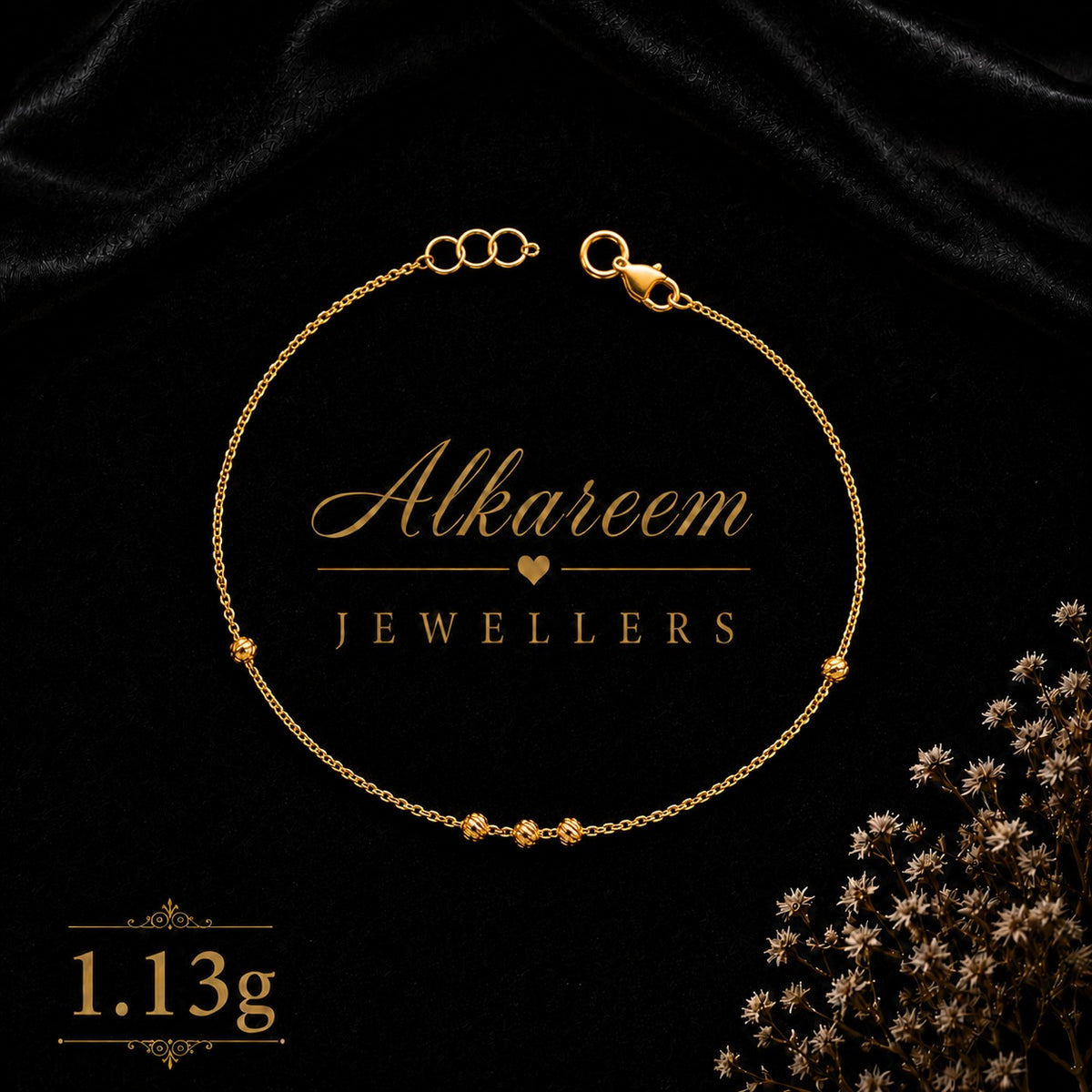 Bracelet - 1.13g