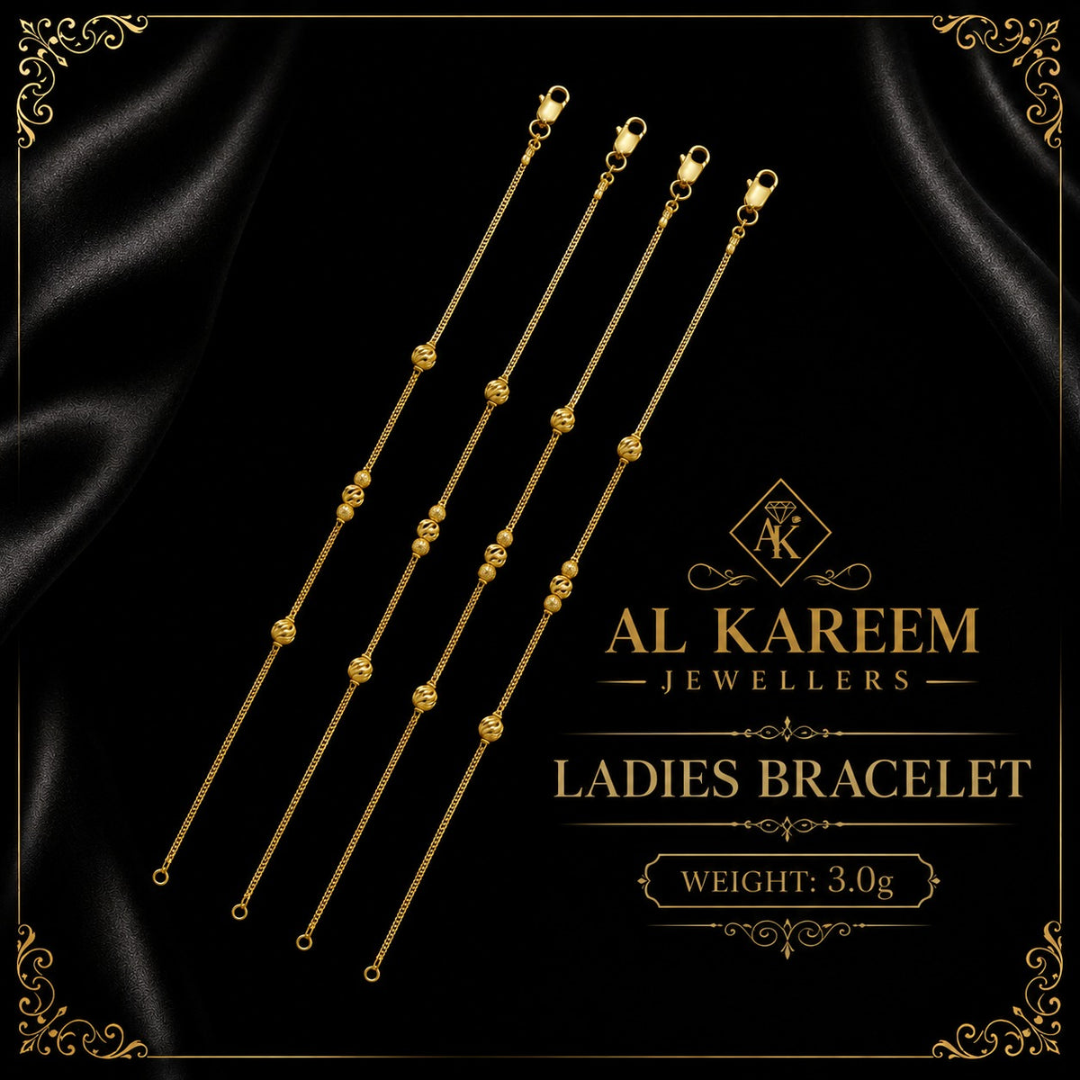 Bracelet - 3.0g