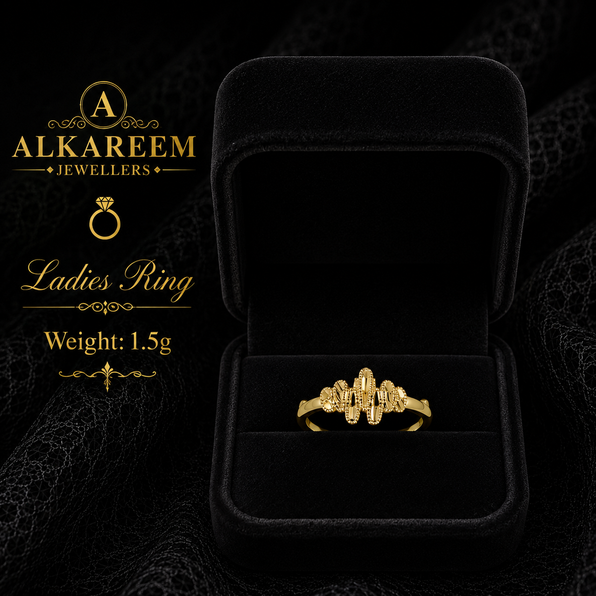 Ring - 1.5g