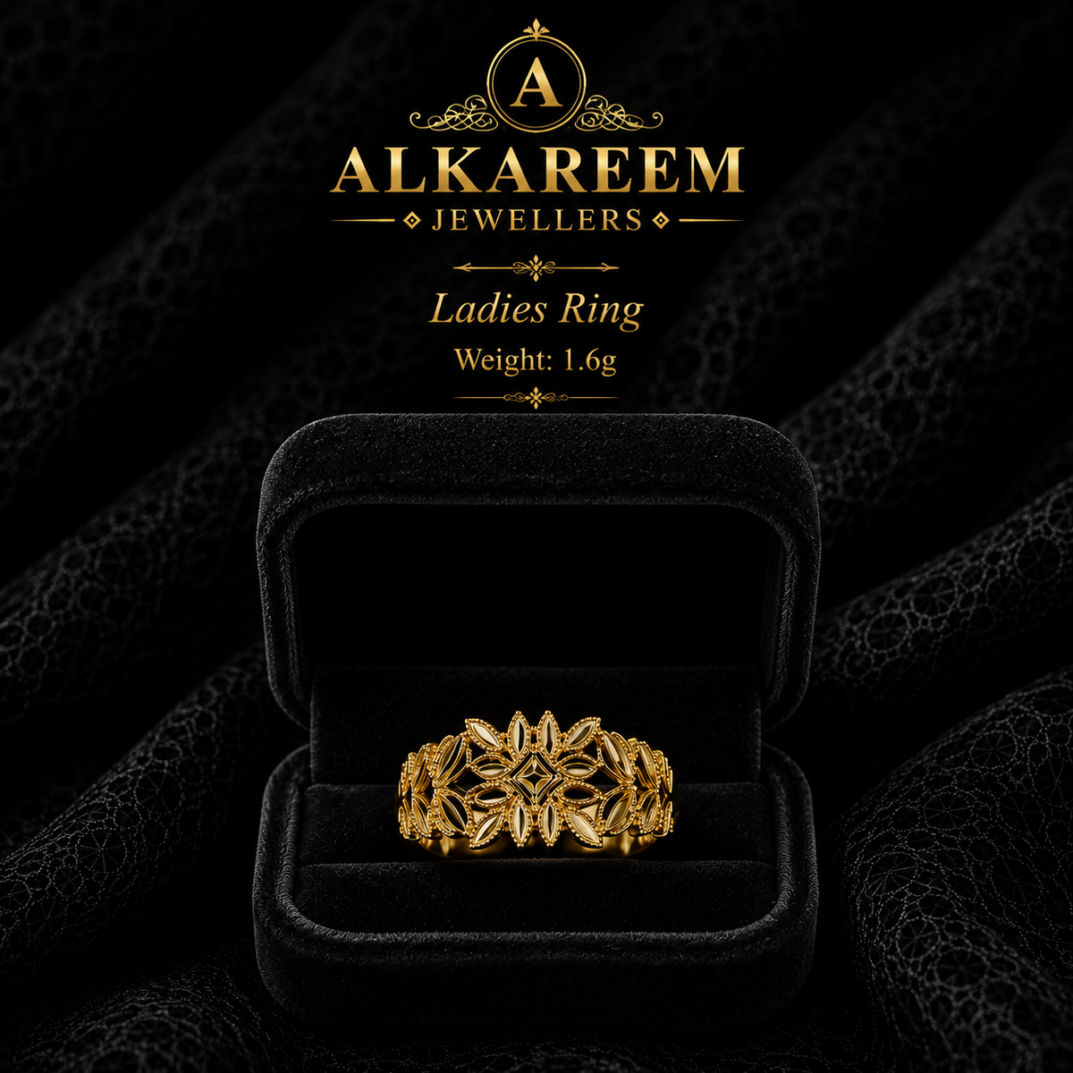 Ring - 1.6g