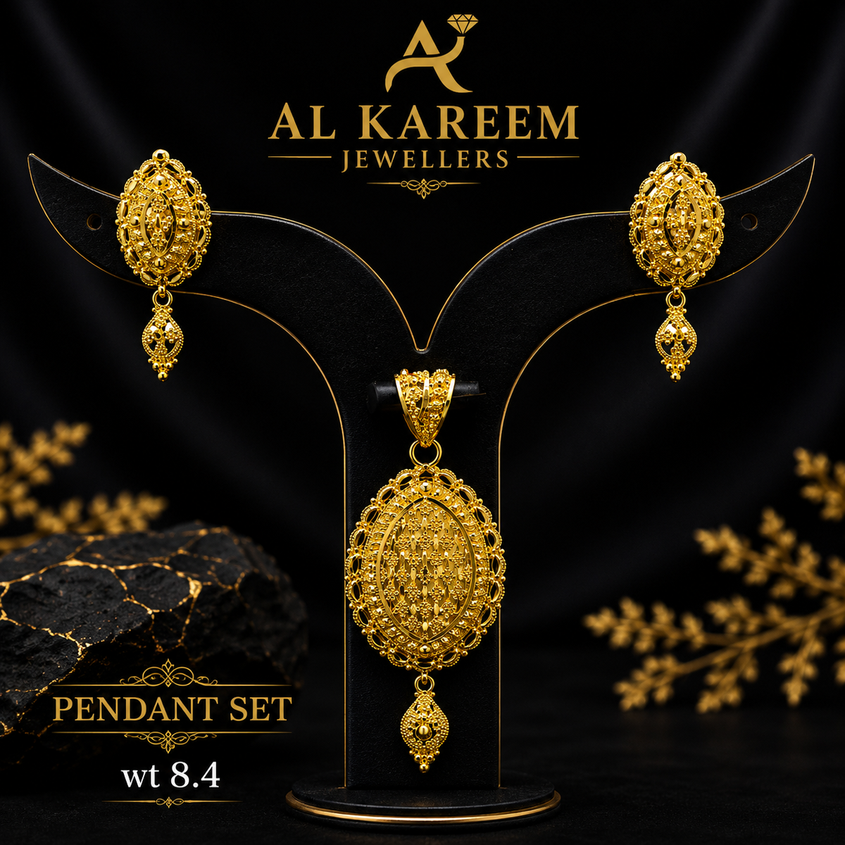 Pendant set
