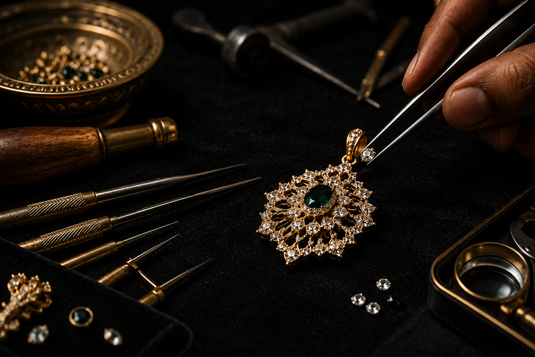 The Art of Craftsmanship: Behind Every Masterpiece
