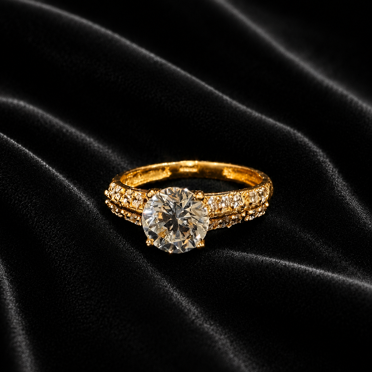 Ladies Rings