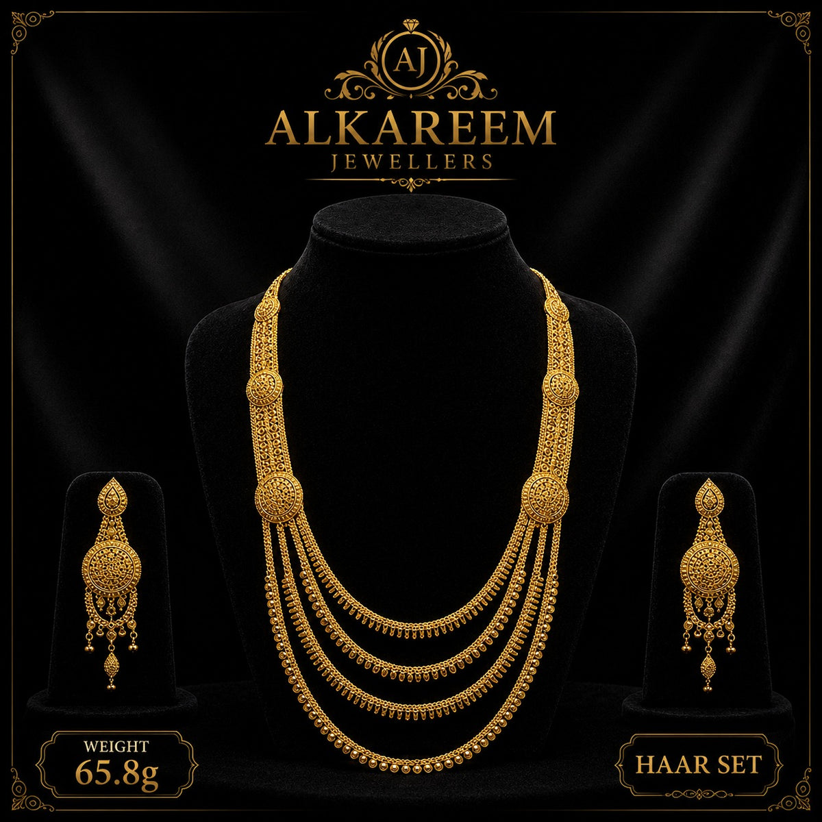 Haar set