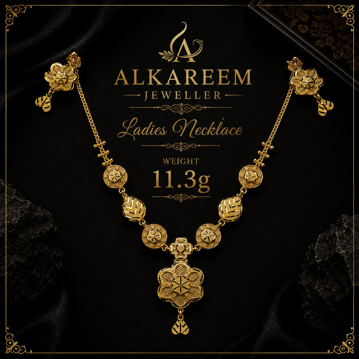 Necklace set