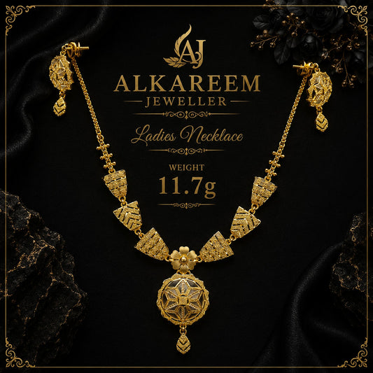 Necklace set - 11.7g