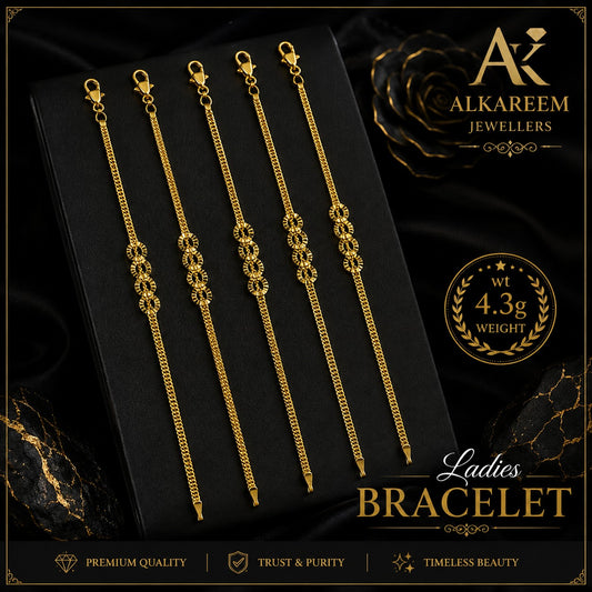 Bracelet - 4.3g