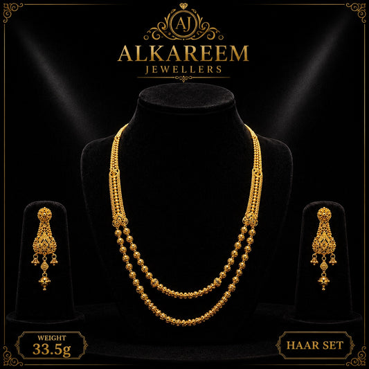 Haar set - 33.5g