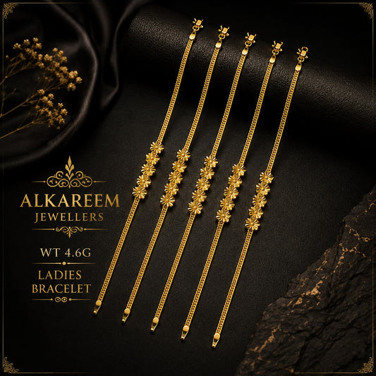Bracelet- 4.6g