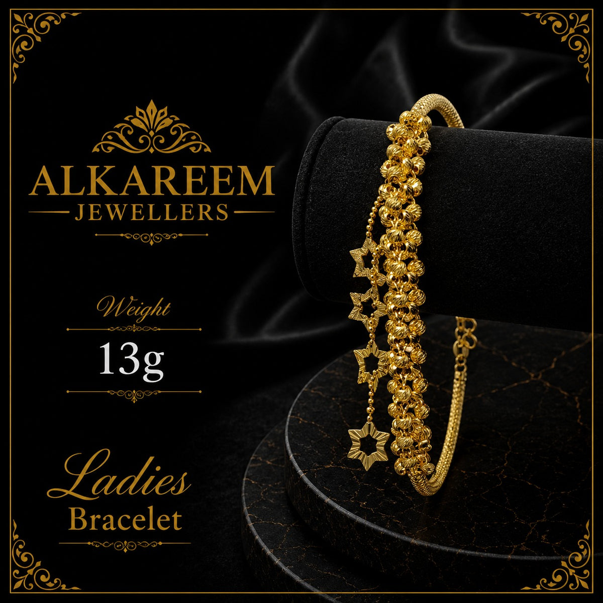 Bracelet - 13g