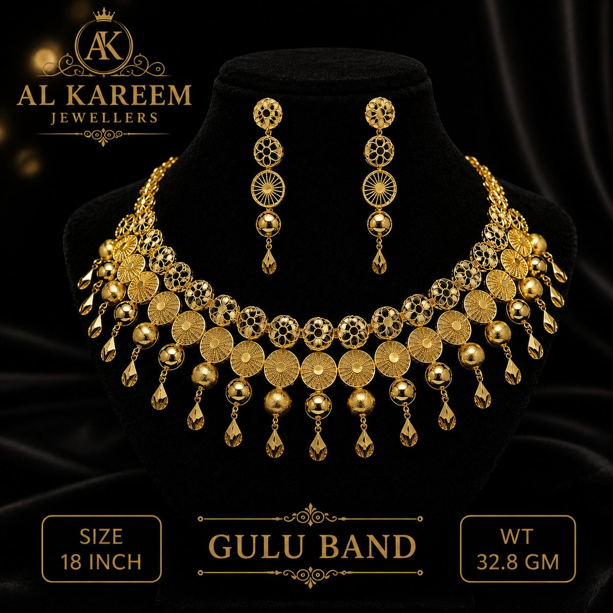Gulu Band - 32.8g