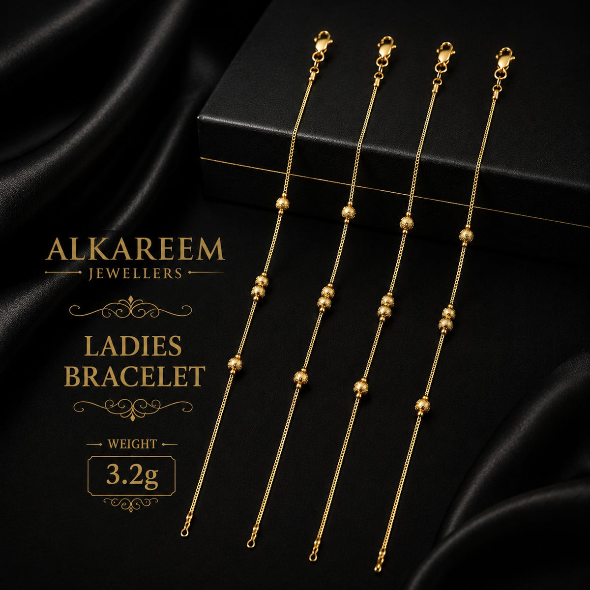 Bracelet - 3.2g