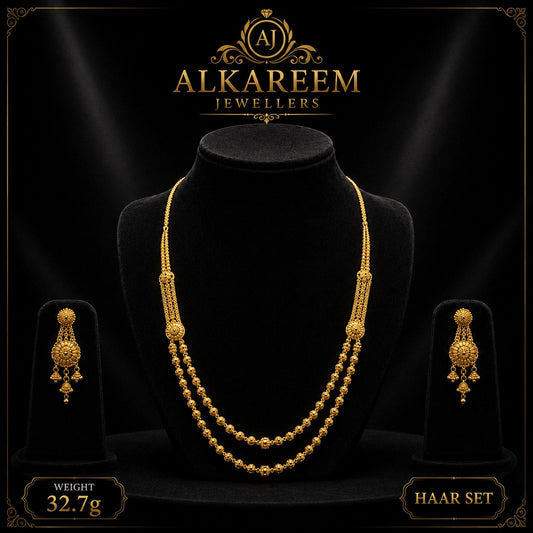 Haar set - 32.7g
