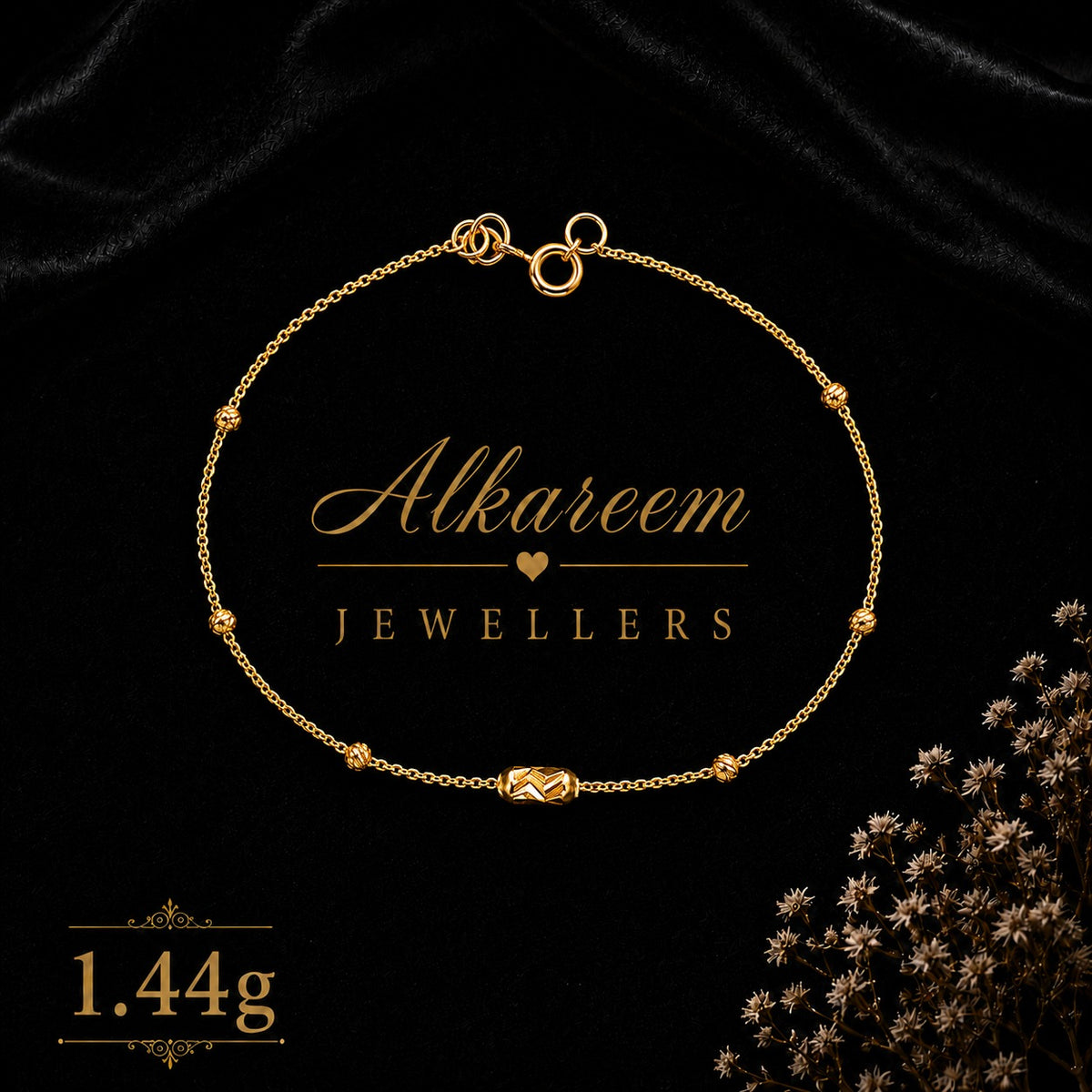 Bracelet - 1.44g