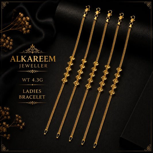 Bracelet- 4.3g
