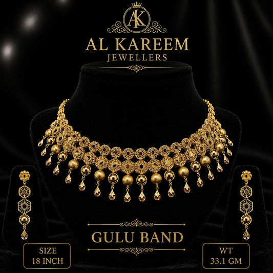 Gulu Band - 33.1g