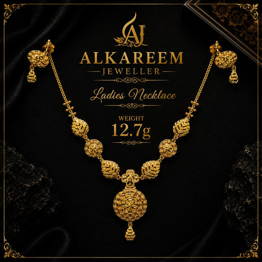 Necklace set - 12.7g