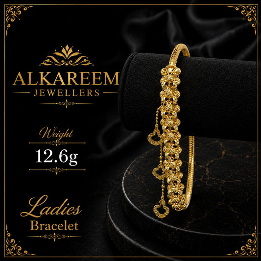 Bracelet - 12.6g