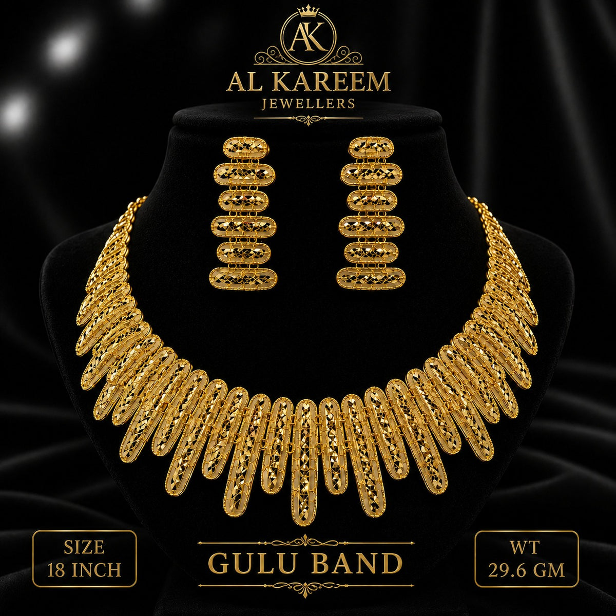 Gulu Band - 29.6g