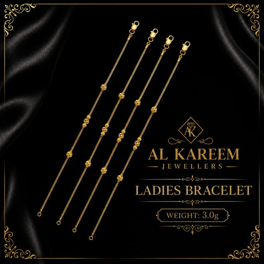 Bracelet - 3.0g