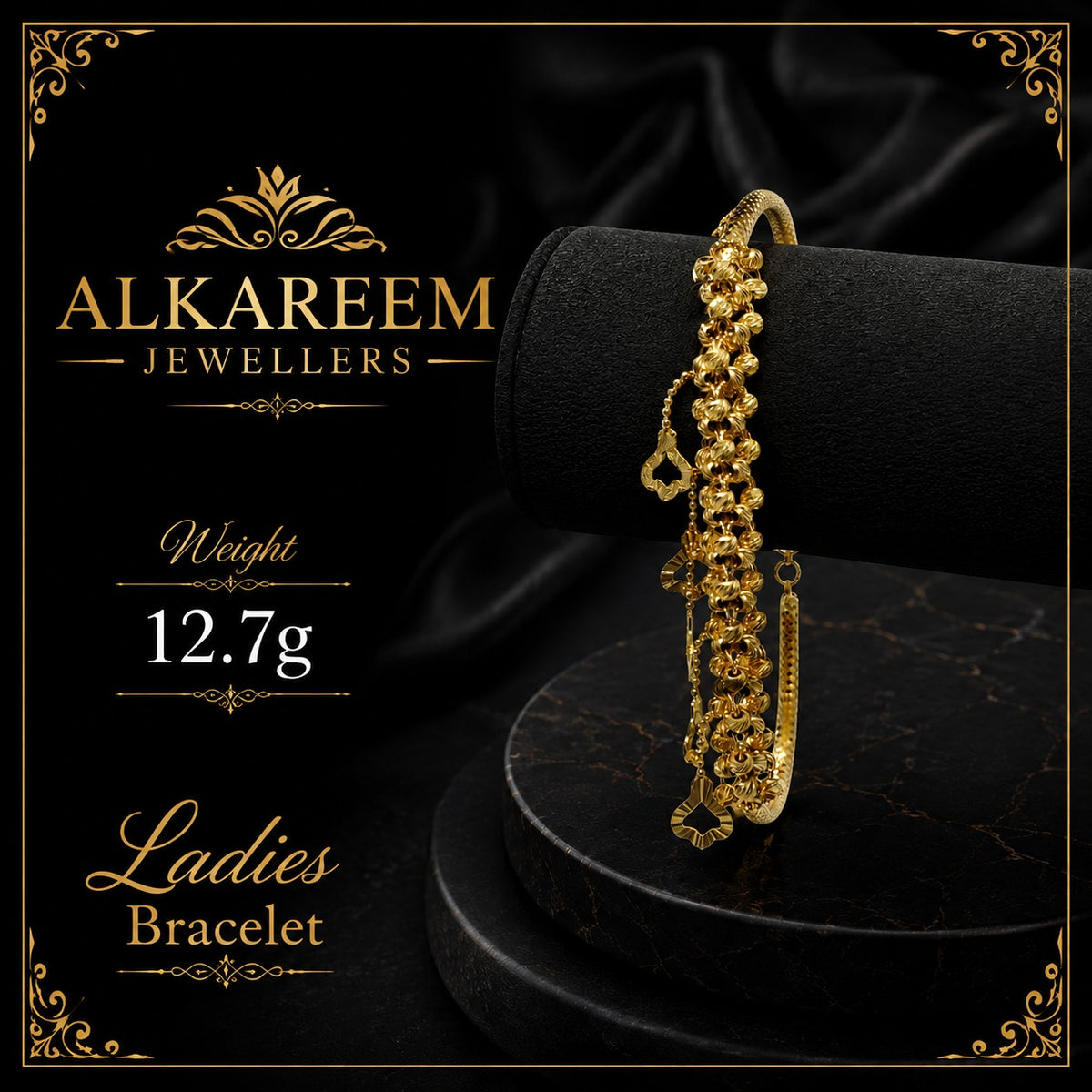 Bracelet - 12.7g
