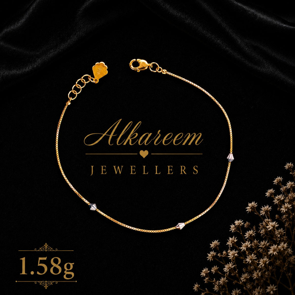 Bracelet - 1.58g