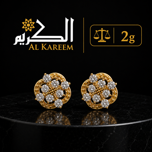 Ear stud - 2g