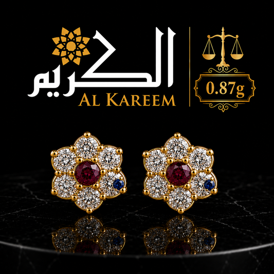Ear stud - 0.87g
