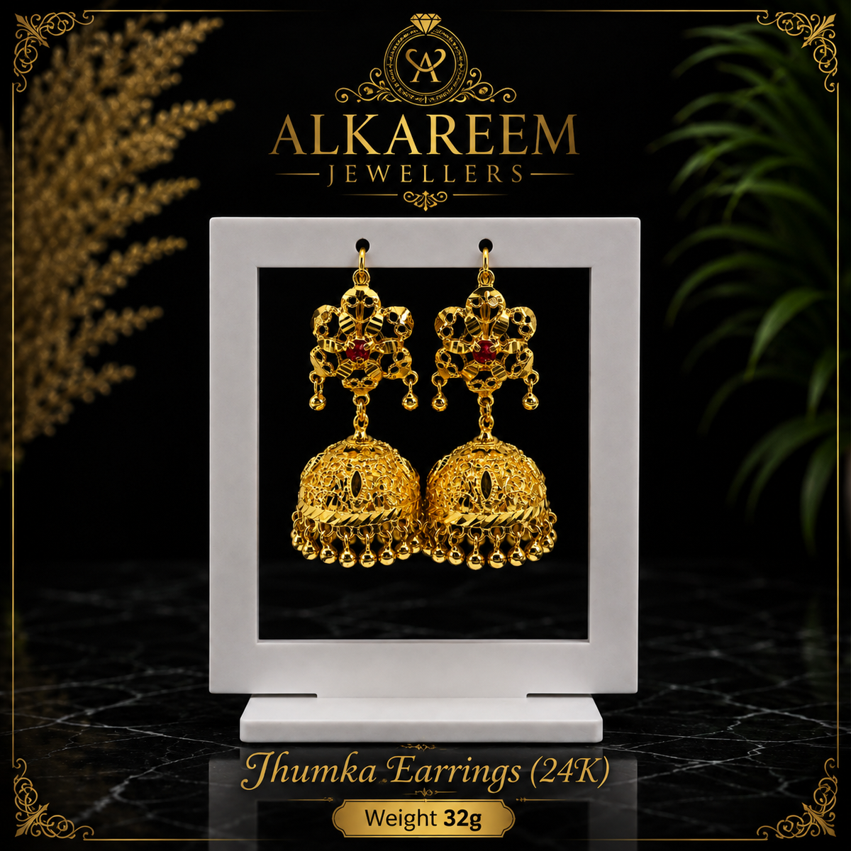 Earring - 32g