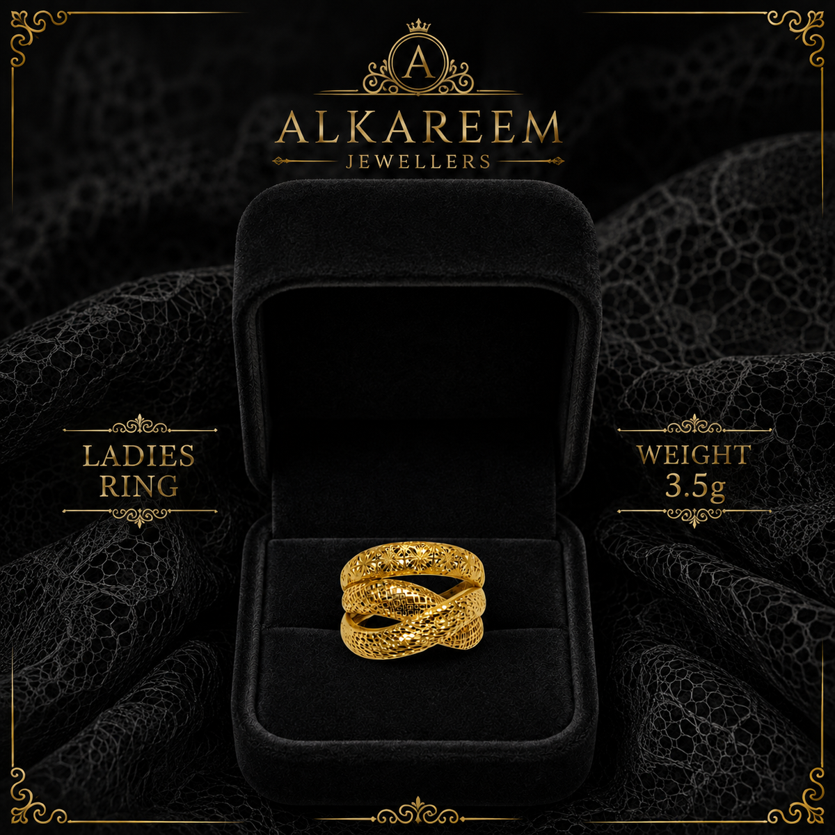 Ring - 3.5g
