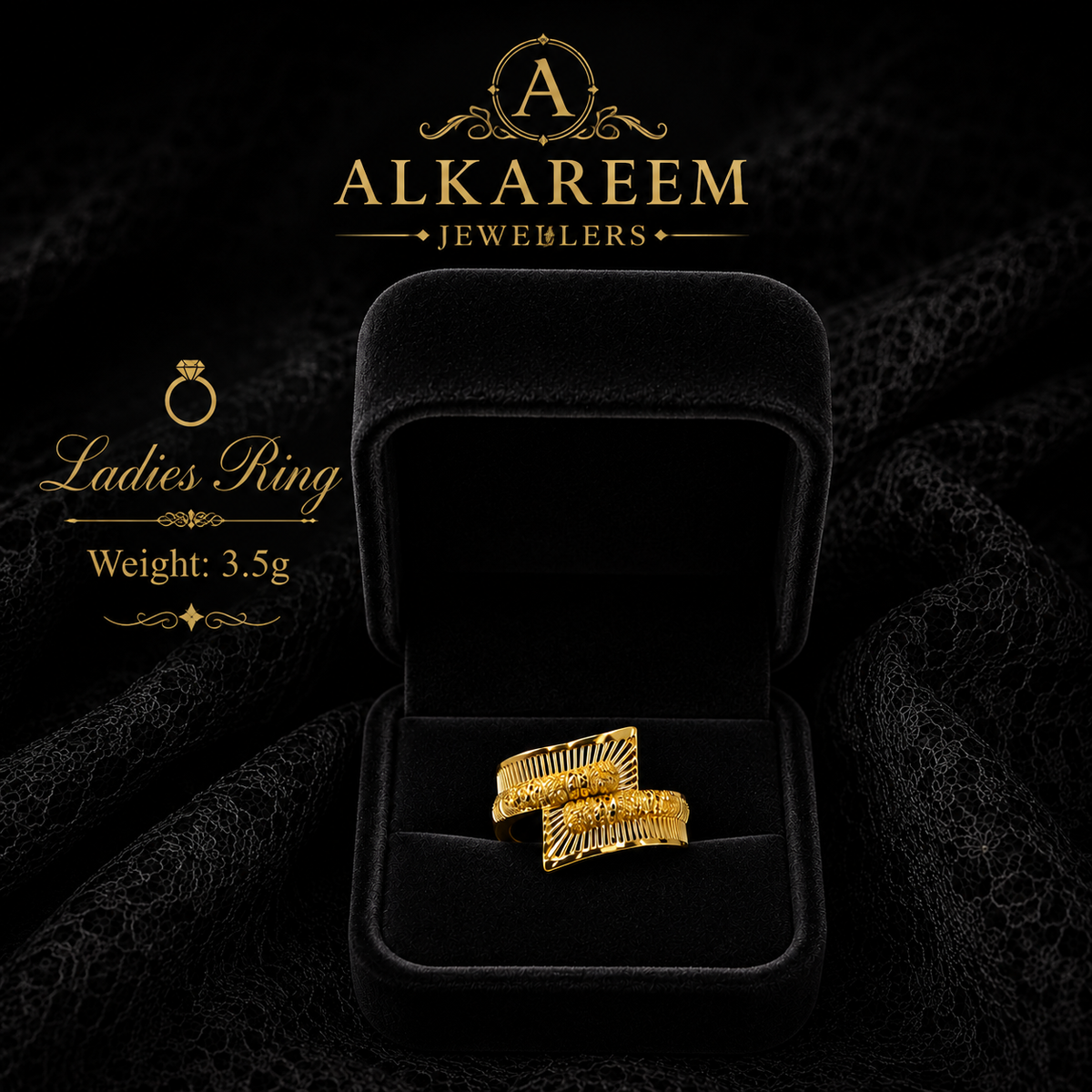 Ring - 3.5g