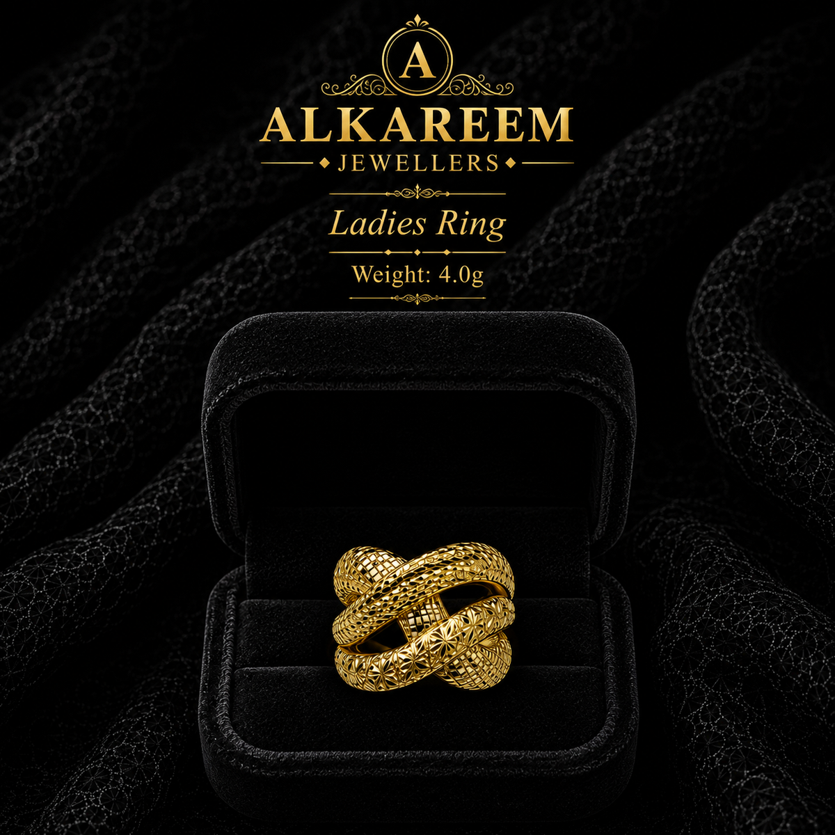 Ring - 4.0g