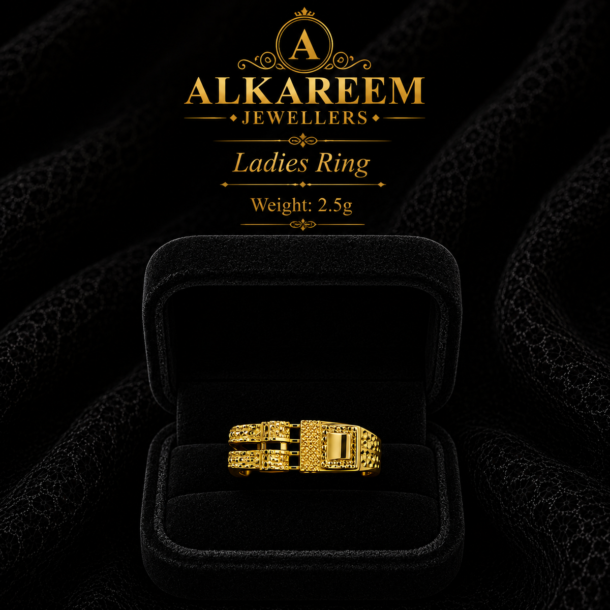 Ring - 2.5g