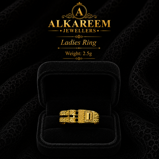 Ring - 2.5g