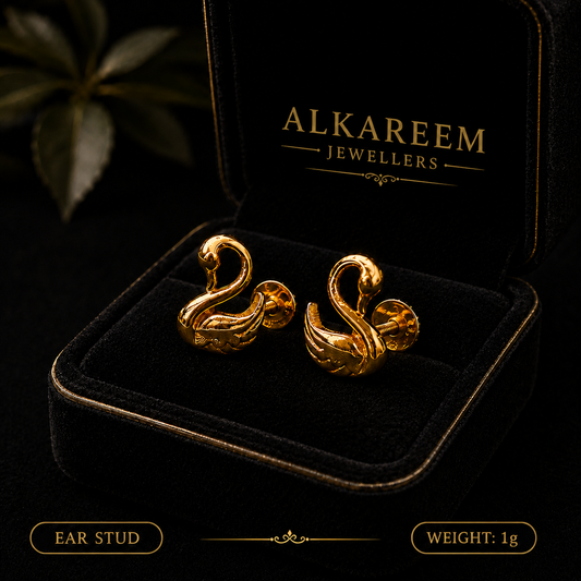 Ear stud - 1g