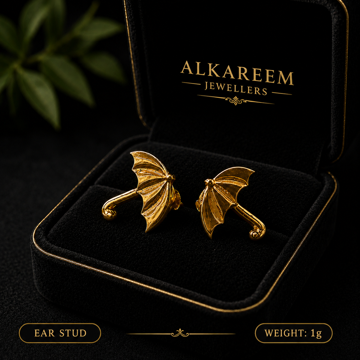 Ear stud - 1g
