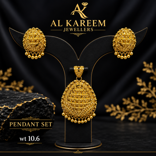 Pendant set