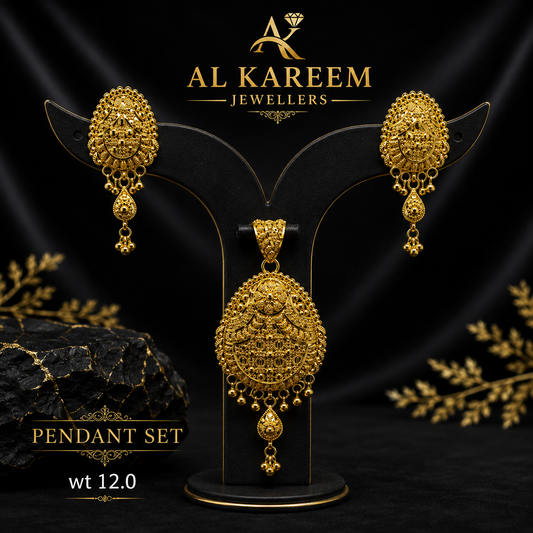 Pendant set
