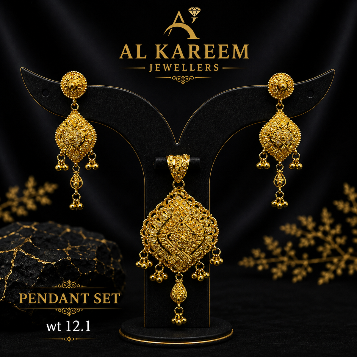 Pendant set