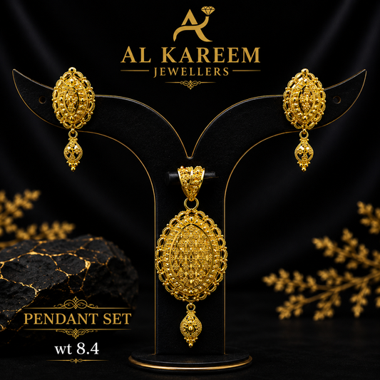 Pendant set