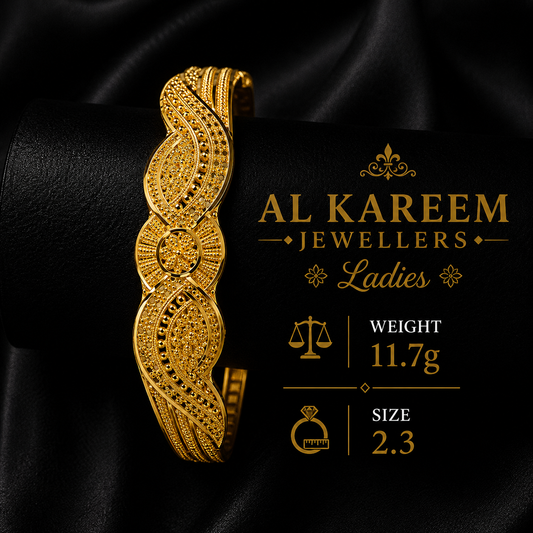 Ladies Kara - 11.7g