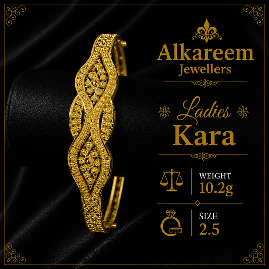 Ladies Kara - 10.2g