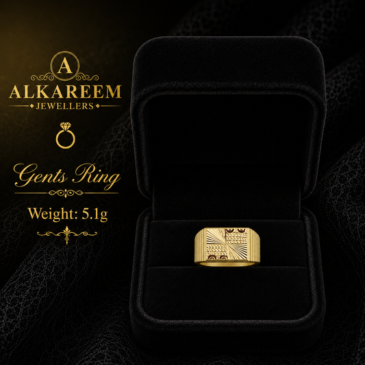 Gents Ring - 5.1g