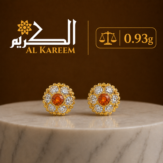 Ear stud - 0.93g