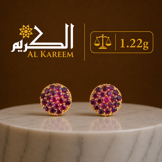 Ear stud - 1.22g
