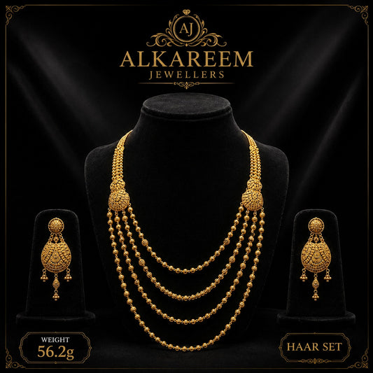 Haar set - 56.2g